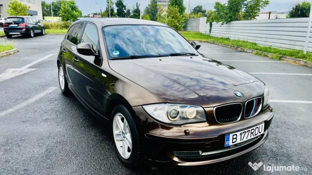 BMW Seria 1, 120d Edition | 2011 | 177 CP | Euro 5