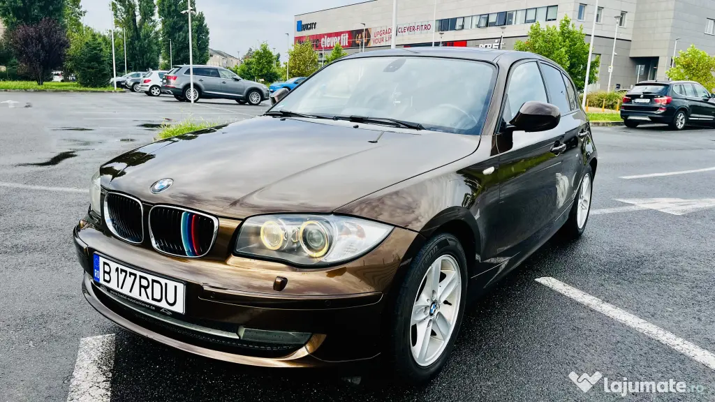 BMW Seria 1, 120d Edition | 2011 | 177 CP | Euro 5