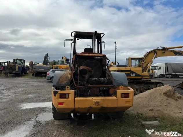 Dezmembrez incarcator frontal vola Liebherr L534 - Seini (Maramures)