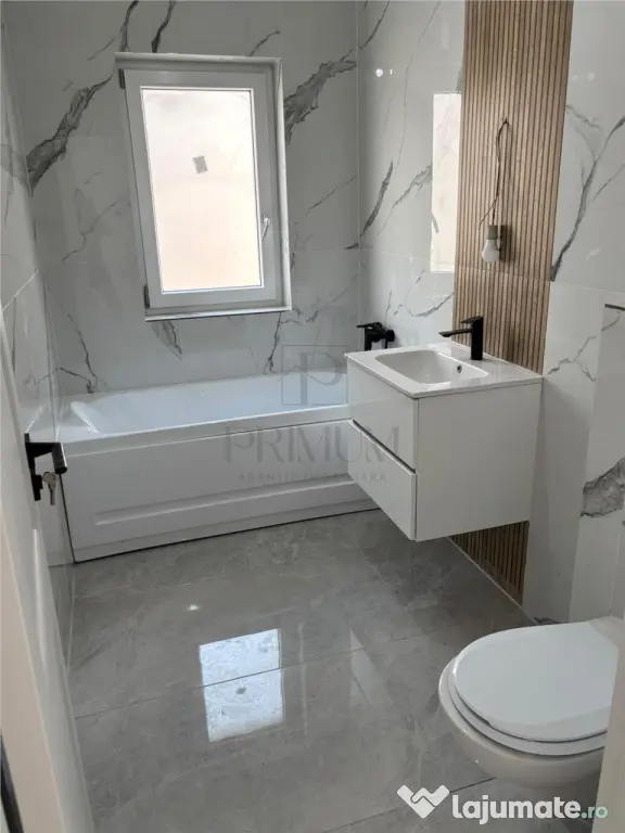 BRAYTIM - 2 CAMERE - DECOMANDAT - CENTRALA PROPRIE - CURTE S - Timisoara (Timis)