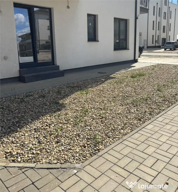 BRAYTIM - 2 CAMERE - DECOMANDAT - CENTRALA PROPRIE - CURTE S - Timisoara (Timis)