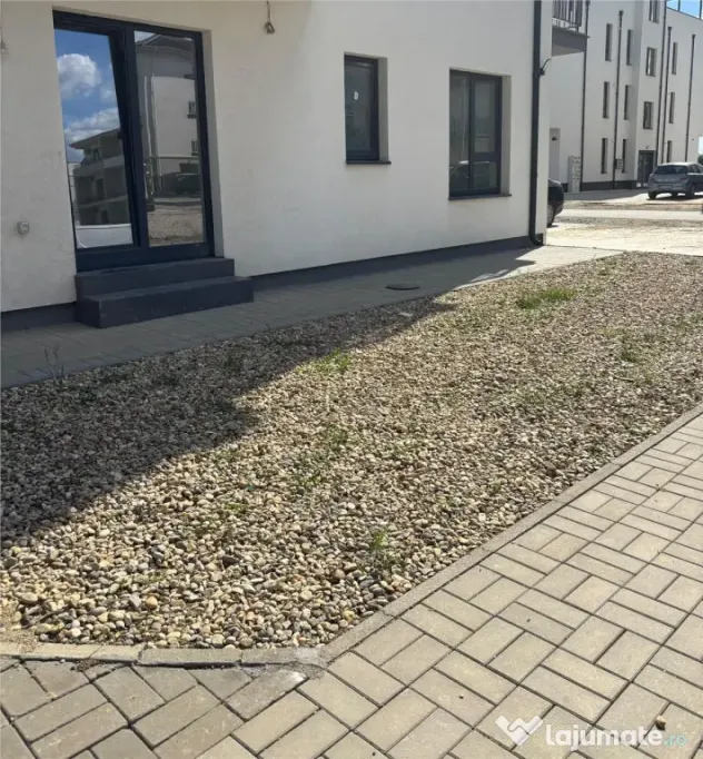 BRAYTIM - 2 CAMERE - DECOMANDAT - CENTRALA PROPRIE - CURTE S - Timisoara (Timis)