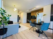 Apartament 2 camere 44 mp + balcon 7 mp in Floresti zona Tin 