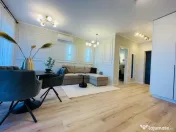 Apartament 2 camere 44 mp + balcon 7 mp in Floresti zona Tin 