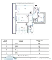 3 camere, et 1/10, anvelopat-Drumul Taberei, Frigocom 