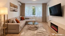 Apartament 3 camere I Prima I Vedere Mixta I Complet mobilat