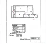 2 Camere | My Place Residence | 71 mp | Mobilat si Utilat |