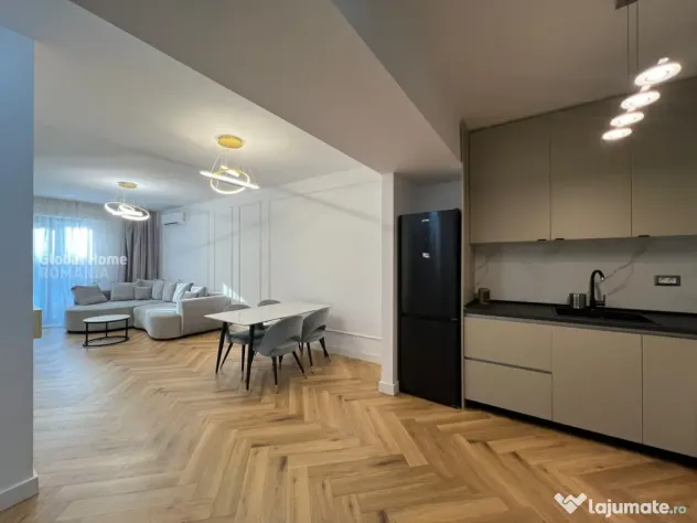 2 Camere | My Place Residence | 71 mp | Mobilat si Utilat | - Bucuresti (Bucuresti-Ilfov)