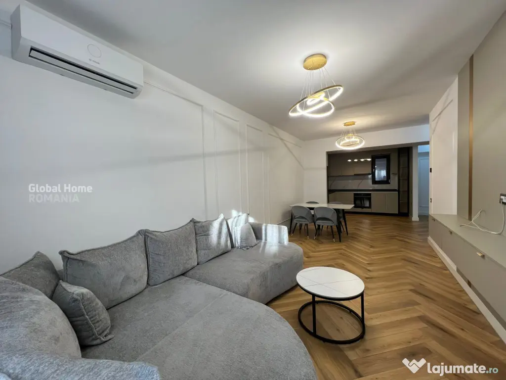 2 Camere | My Place Residence | 71 mp | Mobilat si Utilat | - Bucuresti (Bucuresti-Ilfov)