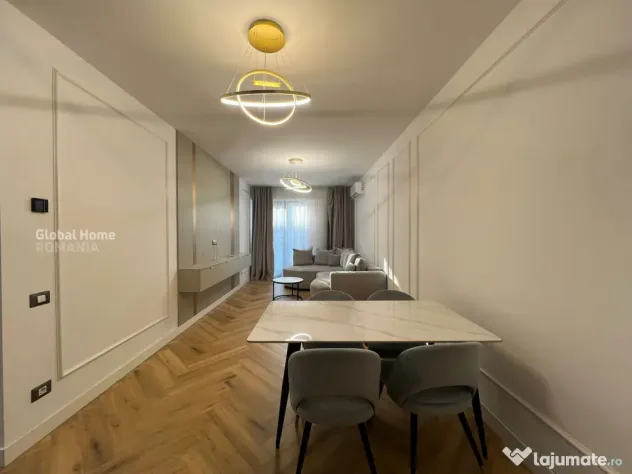 2 Camere | My Place Residence | 71 mp | Mobilat si Utilat | - Bucuresti (Bucuresti-Ilfov)