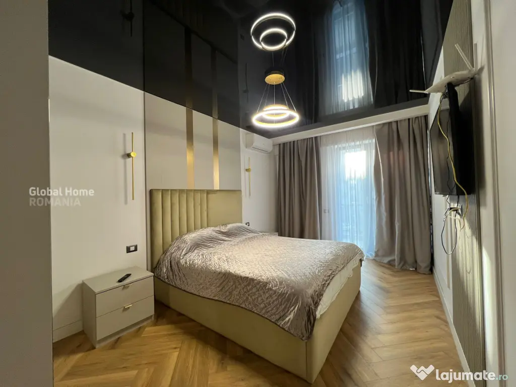 2 Camere | My Place Residence | 71 mp | Mobilat si Utilat | - Bucuresti (Bucuresti-Ilfov)