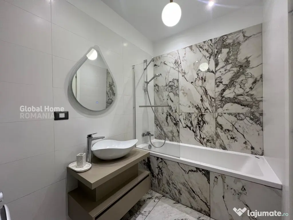 2 Camere | My Place Residence | 71 mp | Mobilat si Utilat | - Bucuresti (Bucuresti-Ilfov)