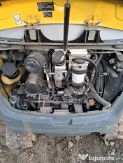 VÂND MINIEXCAVATOR WACKER NEUSON ET200– 2013 