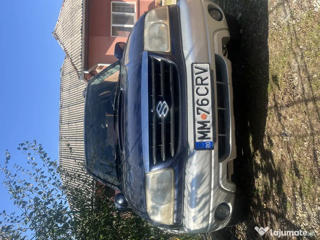 Suzuki Grand Vitara 4x4 2.0 TD A/C 2004 109 CP