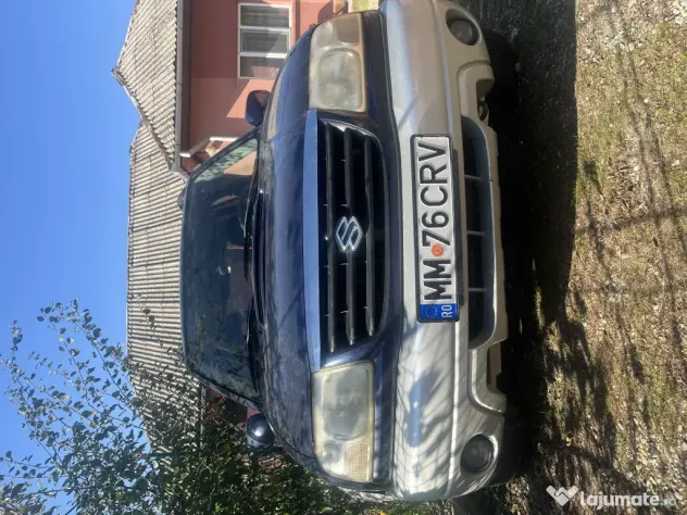 Suzuki Grand Vitara 4x4 2.0 TD A/C 2004 109 CP
