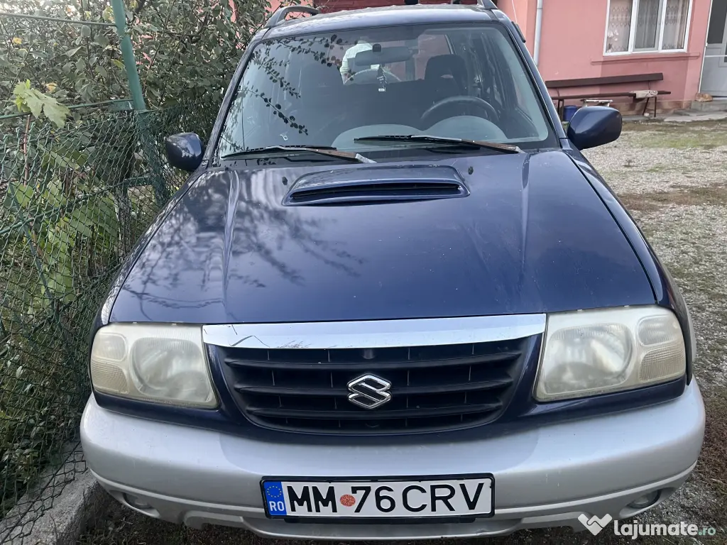 SUZUKI Grand Vitara