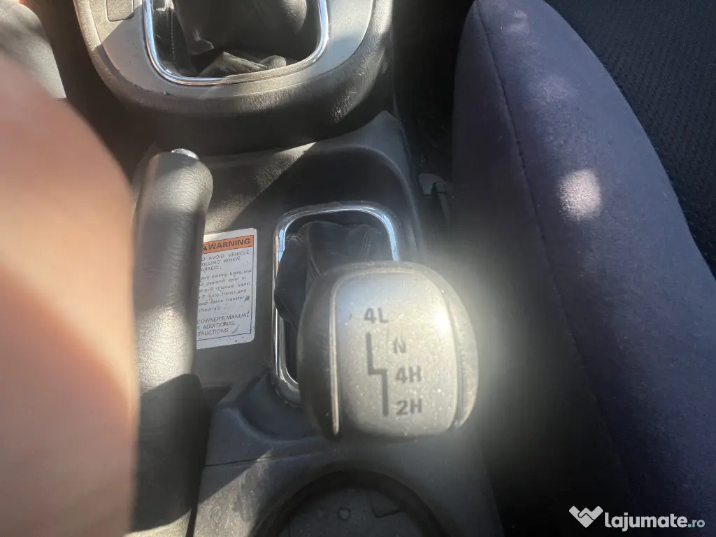 SUZUKI Grand Vitara 2004 — imagine 7
