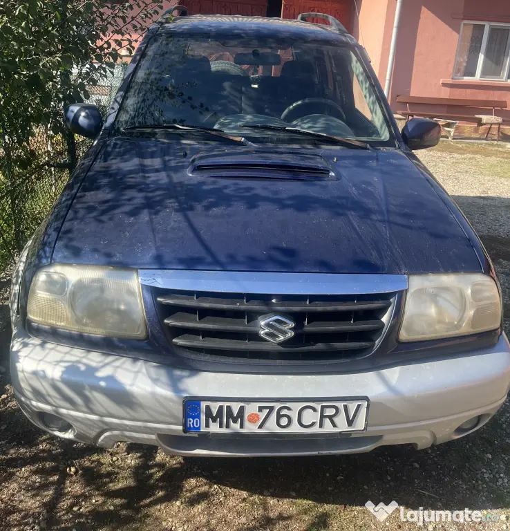 Suzuki Grand Vitara 4x4 2.0 TD A/C 2004 109 CP