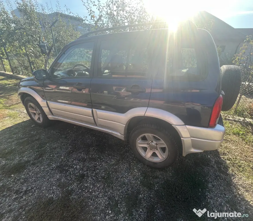 Suzuki Grand Vitara 4x4 2.0 TD A/C 2004 109 CP