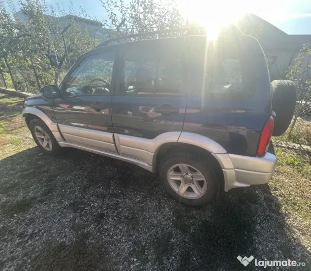 Suzuki Grand Vitara 4x4 2.0 TD A/C 2004 109 CP
