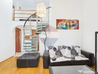 Studio dublu + etaj | Vanzare | Calea Calarasilor | Vedere panoramica 
