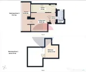 Studio Loft | de vanzare | Calea Calarasilor | Vedere panoramica 