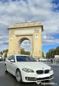 BMW Seria 5 F10 Facelift (2016)