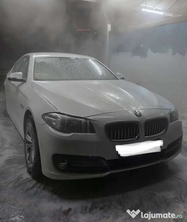 BMW Seria 5 F10 Facelift (2016)