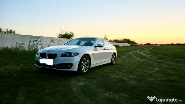 BMW Seria 5 F10 Facelift (2016)