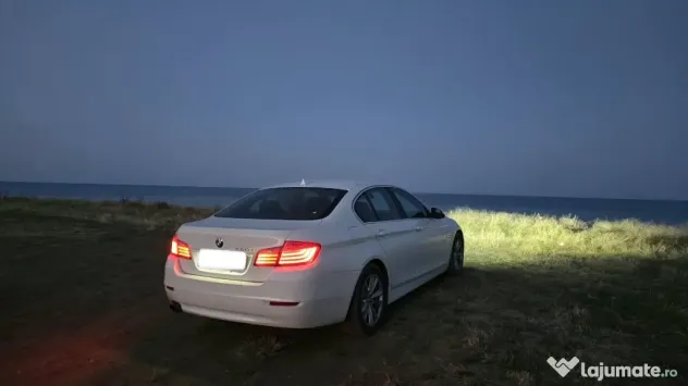 BMW Seria 5 F10 Facelift (2016)