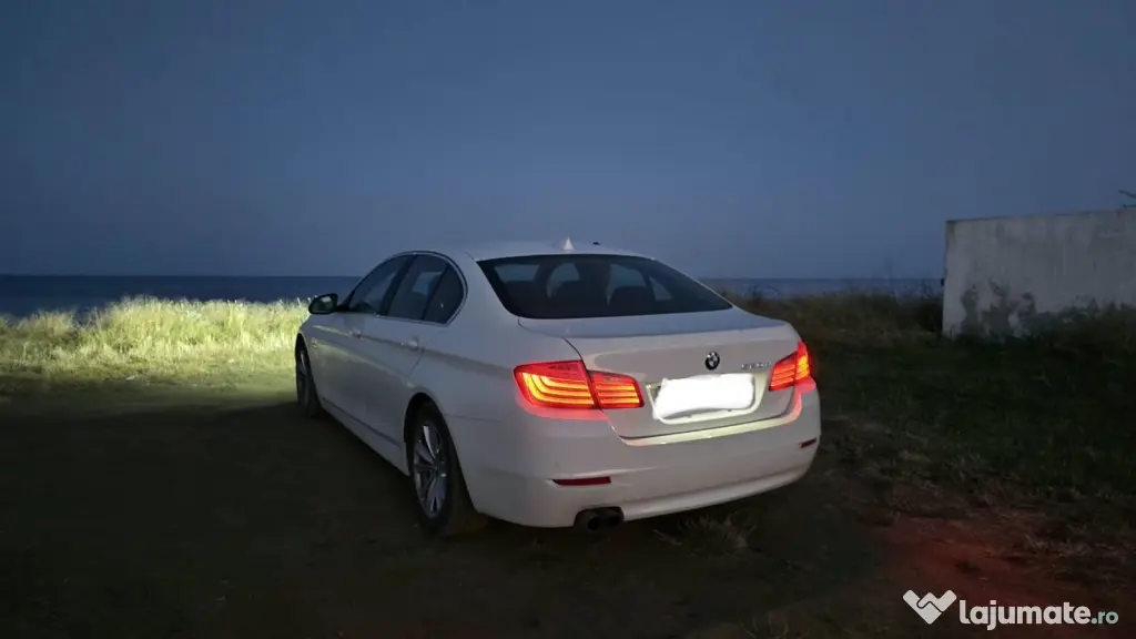 BMW Seria 5 F10 Facelift (2016)