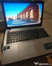 laptop ASUS I7 4710HQ 12GB ram SSD 500GB 