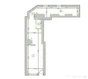 Centrul Vechi, spațiu comercial 34mp Str. Smârdan, comisio 