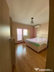 3 Camere Decomandat 77 mp, 2 Băi, Nerva Traian Centrala Proprie 