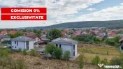 Casa individuala 4 camere, teren 650 mp, Gilau 