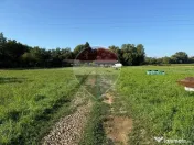 Ocoliș, teren de vânzare cu propiect de casă și racord branșamente