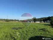 Ocoliș, teren de vânzare cu propiect de casă și racord branșamente