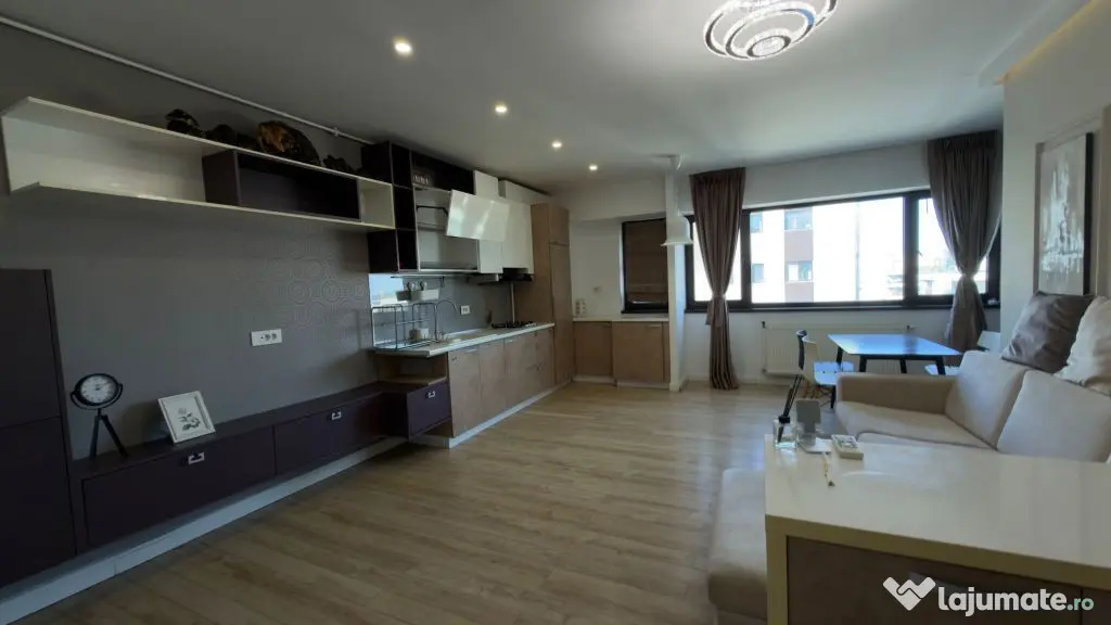 2 Camere | Pipera | Scoala Americana | Green Vista - Bucuresti (Bucuresti-Ilfov)