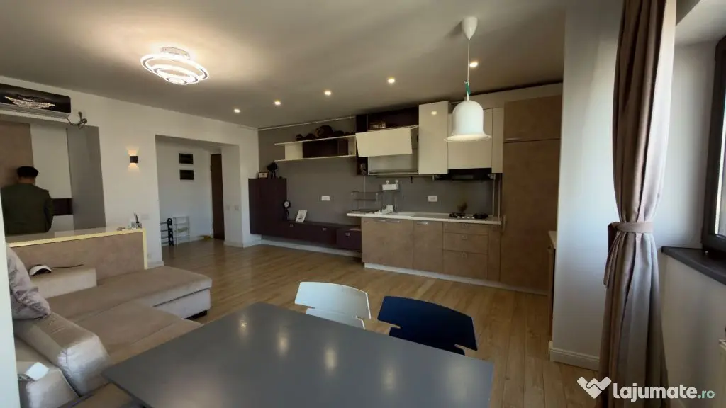 2 Camere | Pipera | Scoala Americana | Green Vista - Bucuresti (Bucuresti-Ilfov)