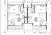 Casa moderna cu 4 camere 3 bai si teren propriu de 350 mp in 