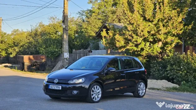VW Golf 6 1.4 TSI Navigatie Parkassist Încălzire Scaune - Bucuresti (Bucuresti-Ilfov)