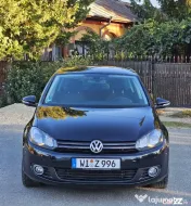 VW Golf 6 1.4 TSI Navigatie Parkassist Încălzire Scaune 