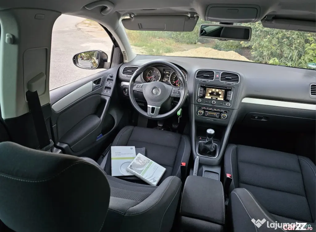 VW Golf 6 1.4 TSI Navigatie Parkassist Încălzire Scaune - Bucuresti (Bucuresti-Ilfov)