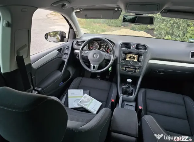 VW Golf 6 1.4 TSI Navigatie Parkassist Încălzire Scaune - Bucuresti (Bucuresti-Ilfov)