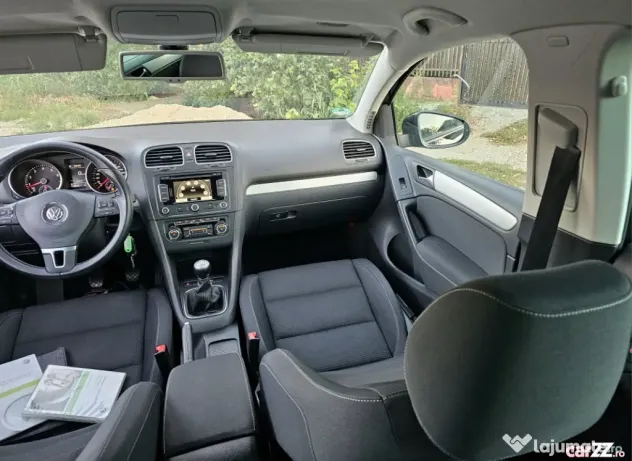 VW Golf 6 1.4 TSI Navigatie Parkassist Încălzire Scaune - Bucuresti (Bucuresti-Ilfov)
