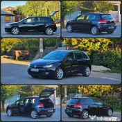 VW Golf 6 1.4 TSI Navigatie Parkassist Încălzire Scaune 