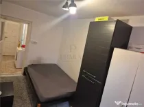COMPLEX - APARTAMENT 1 CAMERA - mobilat, utilat, etaj interm
