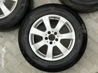 Roti Iarna Mercedes 17 ML w164 5x112 