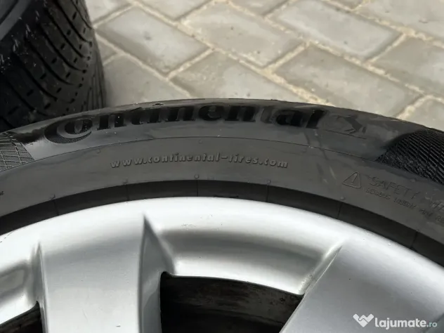 Roti Iarna Mercedes 17 ML w164 5x112