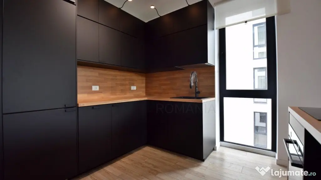 3 camere Win Herastrau mobilat cu parcare - Bucuresti (Bucuresti-Ilfov)